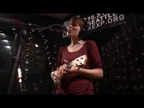 Allo Darlin' - We Come From the Same Place (Live on KEXP)