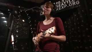 Allo Darlin' - We Come From the Same Place (Live on KEXP)