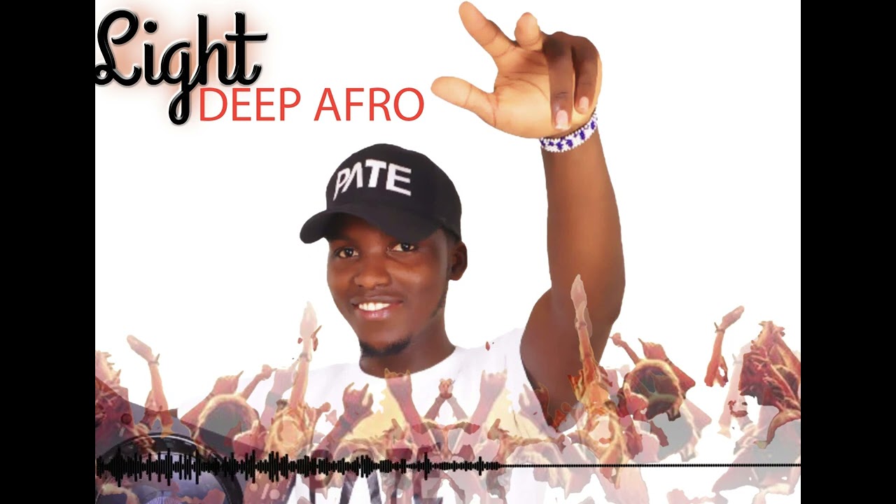 PATE PEOPLE  style | AFRO DEEP HOUSE | by KAGUA PATE mix