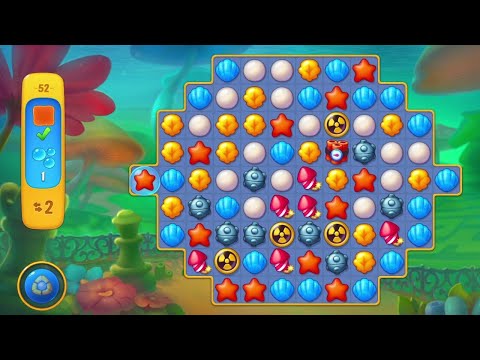 @Fishdom Win Strikes Atlantis Cup Stage 51 - 52