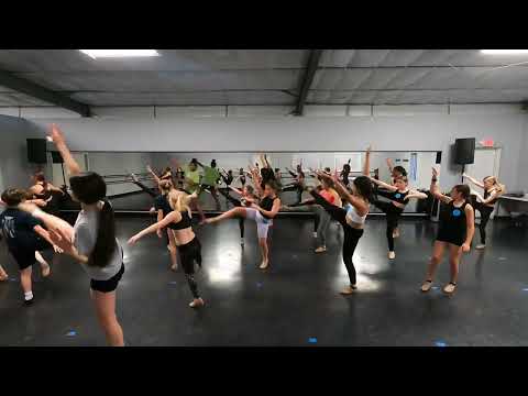 2023 Junior Audition - Jazz