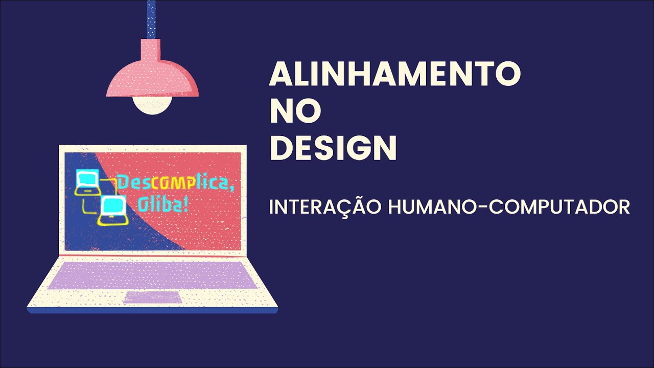 CARP - O Princípio de  Alinhamento no Design Gráfico - Interfaces e Imagens