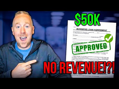 How to Get a Startup Loan in 3 Simple Steps (No Revenue Needed)