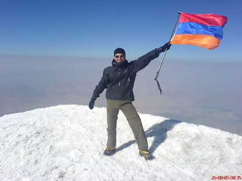 Ara Ayvazyan (Abaranci Aro) - Piti Gnanq