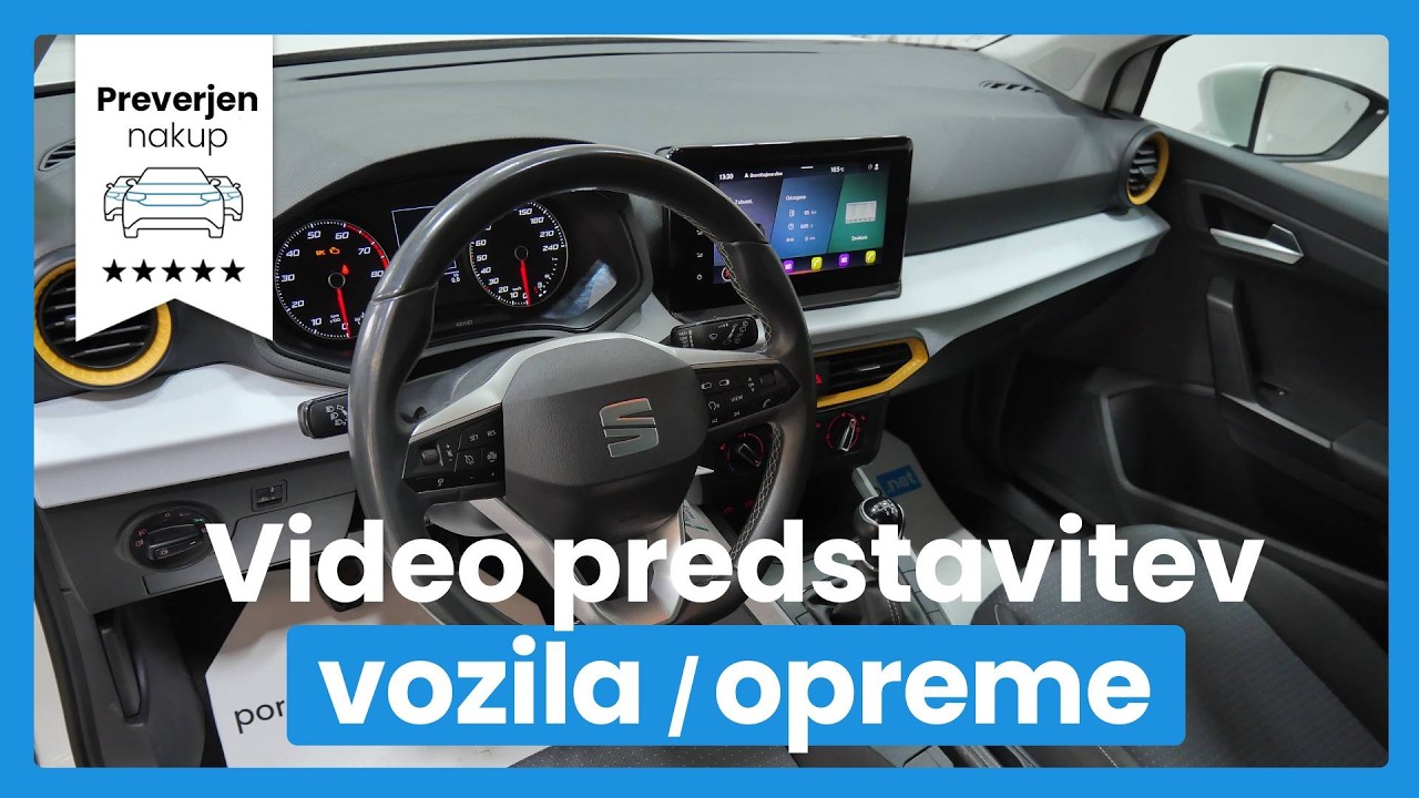 Seat Arona 1.0 TSI STYLE