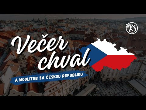 Vinesong - Večer chval a uctívání