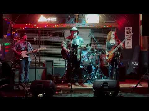 Minimum Wage by The Darren Hancock Band
