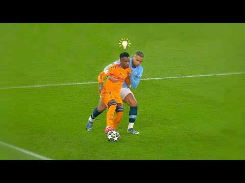 Real Madrid CRAZY Dribbling Skills (2025)