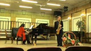 Ch. Byrd / Stan Getz - Samba dees days (Ivan Dyma/ Иван Дыма)