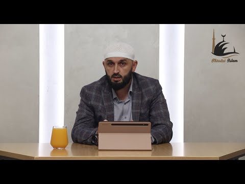 01-Bazat e Sunnetit (Imam Humejdi r.h - v.219h) - Vlera e besimit islam - Hoxhë Burim Karpuzi