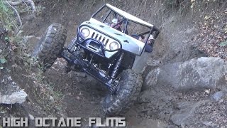 RAIL BED HARLAN KY FALL CRAWL