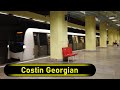 Metro Station Costin Georgian Bucharest Walkthrough