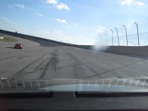 Friday at the race track - Nissan GT-R @ Texas World Speedway