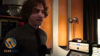 Video thumbnail for Antelope Audio Isochrome 10M Atomic Clock, Antelope Audio OCX: Jeff Ehrenberg Does Not Have The Jitt by gearwire