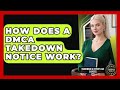 How Does A DMCA Takedown Notice Work Trademark And Patent Law Experts
