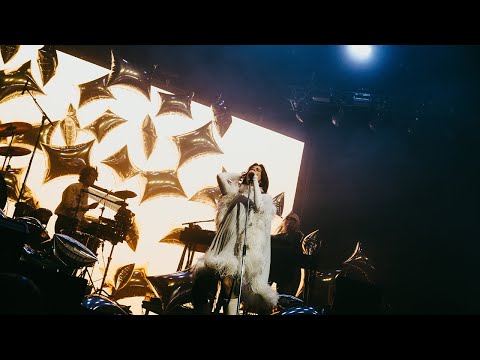 Sylvie Kreusch - live at Pukkelpop 2025