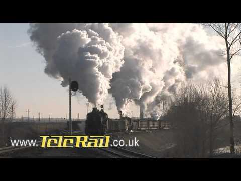 Vanishing World Steam 12 Requiem for Extreme Steam - Telerail