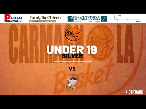 Under 19: ABC Carmagnola - Franzin