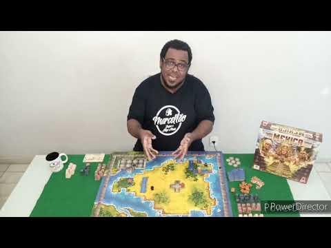 Marcellão Jogos & Algo a Mais... Ep.142 - MEXICA