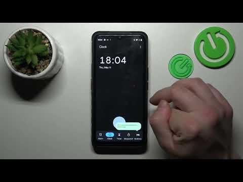 How to Manage Sound Settings in Cat S53 - Change Alarm Sound