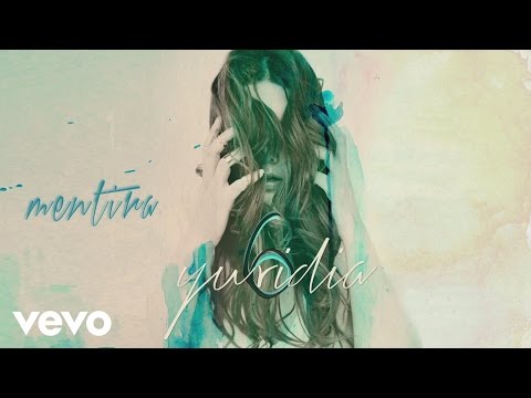 Yuridia - Mentira (Cover Audio)