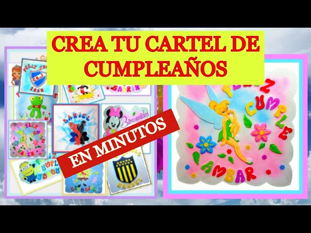 Vídeo relacionado con Cartel Personalizado Straangerrr Thiinggs 100x80 cm, Pancarta Cumpleaños, Decoracion Straangerrr Thiinggs