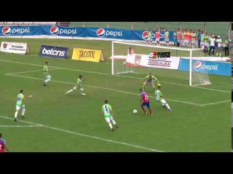 Video Atajada: Adrián De Lemos (Antigua) Antigua 2-0 Xelajú Apertura 2017 Jo 04