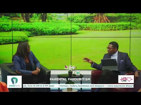 Channel One TV LIVE: LifeLine | Parental Favouritism: How It Affects Children & Family Relationships