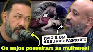 Os demônios tiveram relações com mulheres em Genesis 6? Sezar Cavalcante e Emerson Cicarele.