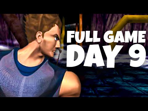 Legend of Legaia Full Game PART 9