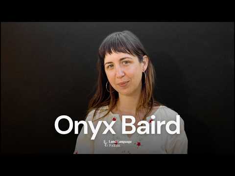 Regenerative Beekeeping, Pollinator Habitat, and Bees as Teachers with Onyx Baird | EP.6