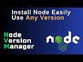 How To Install And Use NVM Node Version Manager On Mac Linux