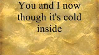 Mumford And Sons - Feel The Tide - With Lyrics