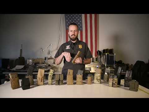 THE TIME HAS COME! The Gen 2 TACO® is here! #tactical #new #magpouch