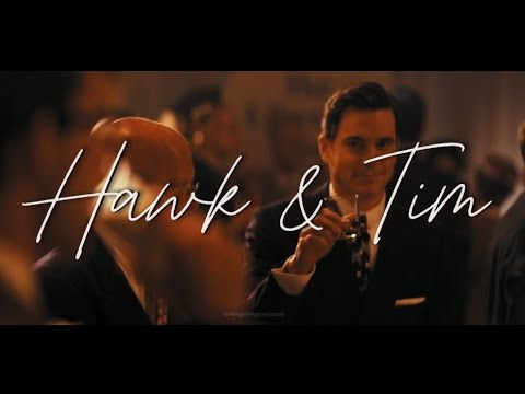 Hawk & Tim Fellow Travelers (50s era) - INSATIABLE