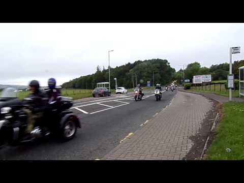 Hillbillies MCC 2017 Combat Stress run