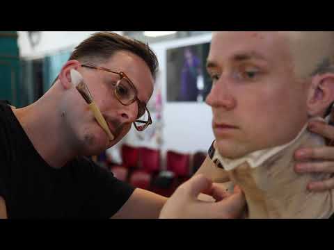 Dion van Rijt - Witch (behind the scenes)