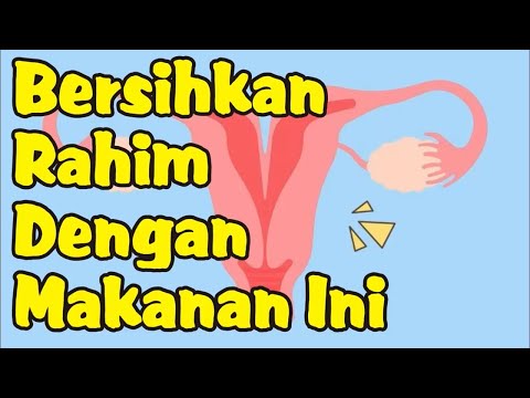 Makanan yang Dapat Membersihkan Rahim