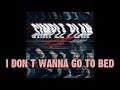 I Don't Wanna Go To Bed -Simple Plan Feat ...