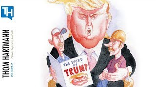 Trump Is Using Racist White People To Make The Rich Richer