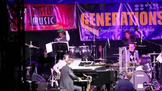 Hunting Wabbits - Gordon Goodwin&#39;s Big Phat Band @ GIJ