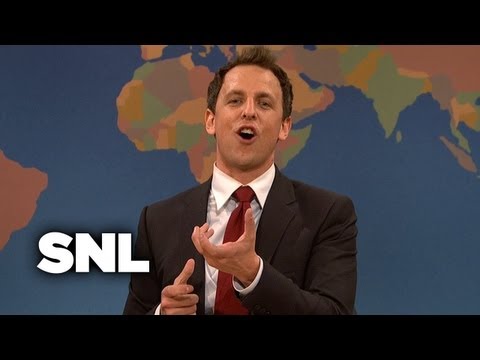 Weekend Update: Constitutional Corner on the 2nd Amendment - SNL