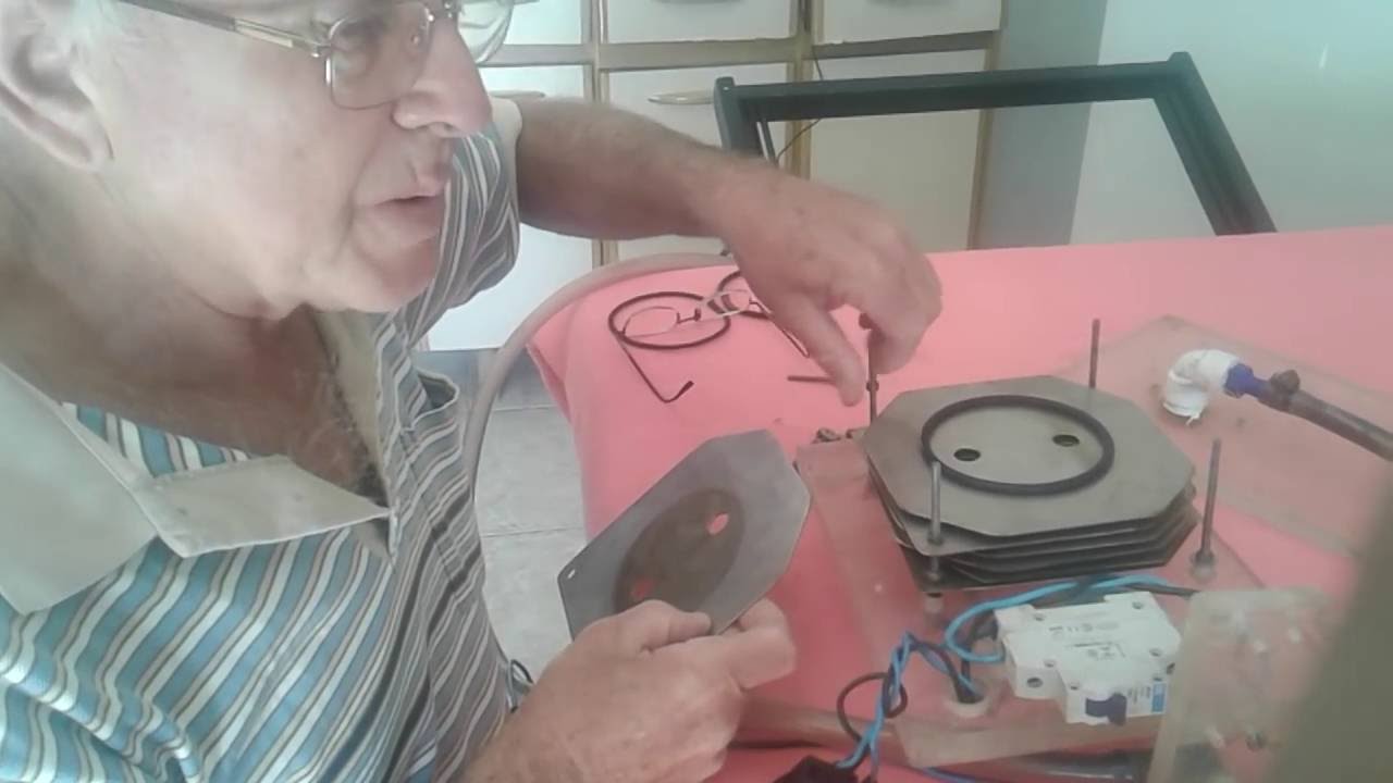 Gerador de Hidrogênio como você fazer seu proprio Gerador de Hidrogênio