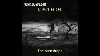 Burzum - Feeble Screams From Forests Unknown (Subs English - Español)