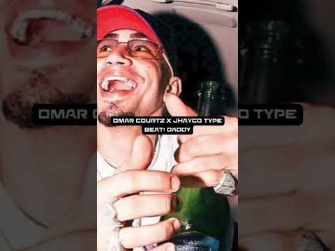 [FREE]  Omar Courtz x Jhayco Reggaeton Type Beat 2023 "daddy" | Reggaeton Instrumental 2023