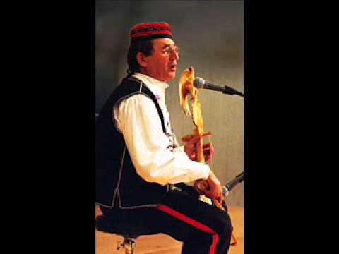 hrvatski guslar  vlado mikulić--gorki zalogaji