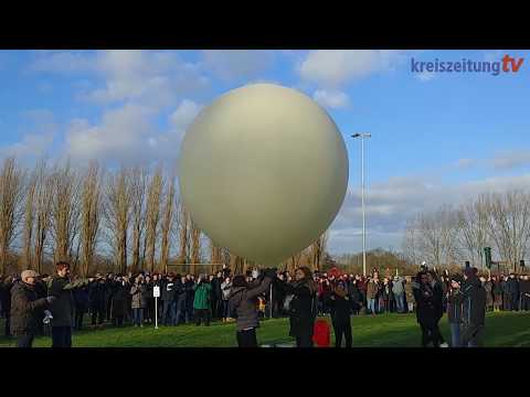 MDG Nienburg schickt Sonde ins All