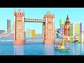 London Bridge 3D Rhyme Nursery Rhyme