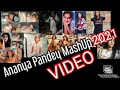 Ananya Pandey MashUp Video 2020