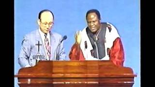 Idahosa World Outreach - Part 3 - Archbishop Benson Idahosa